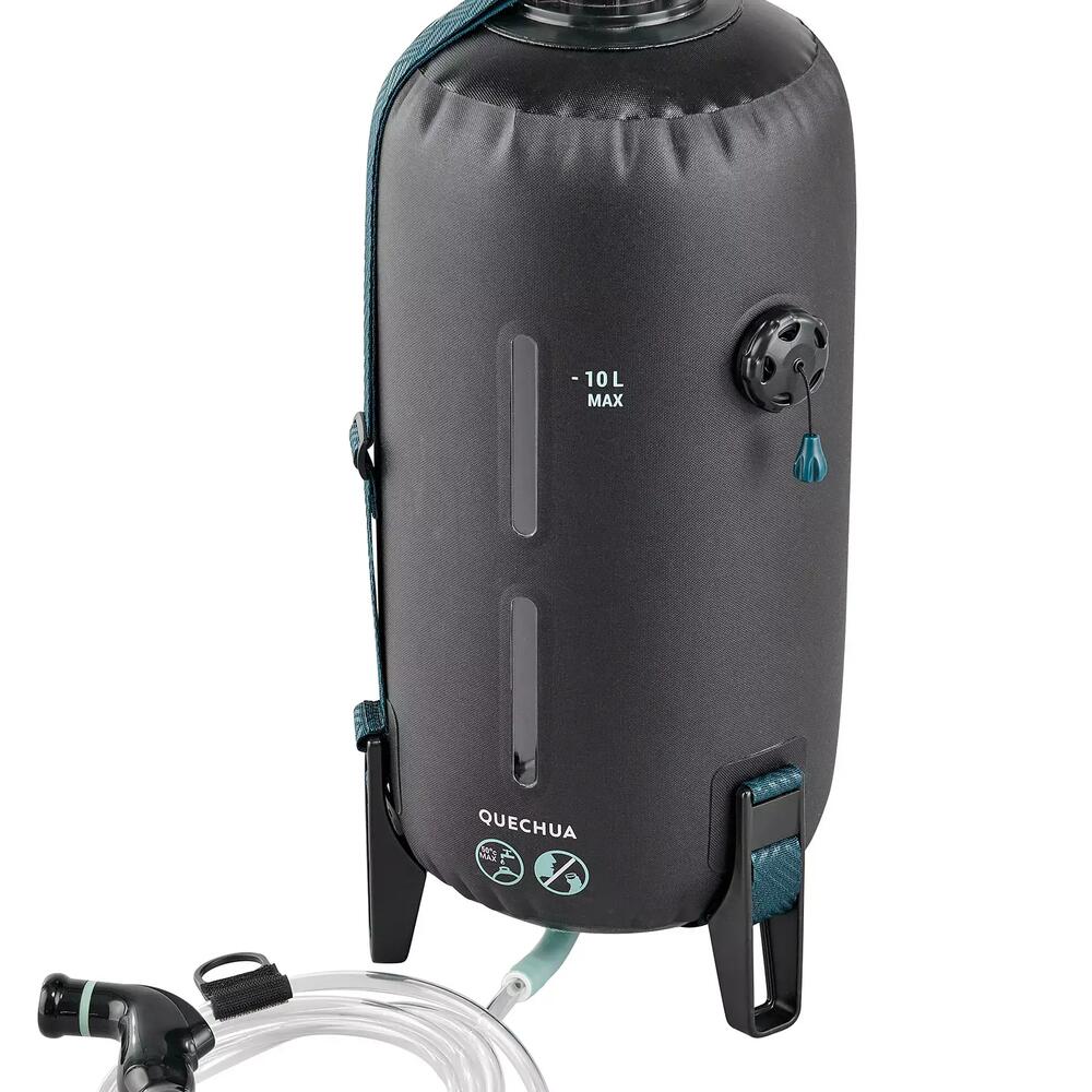 CAMPING SHOWER UNIT instructions repairs